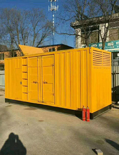 措勤发电机租赁-必须的操作注意事项