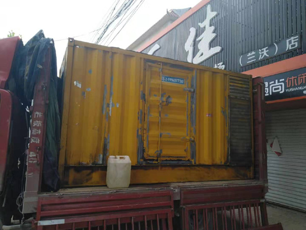 措勤发电机组功率与使用时间之间的关系