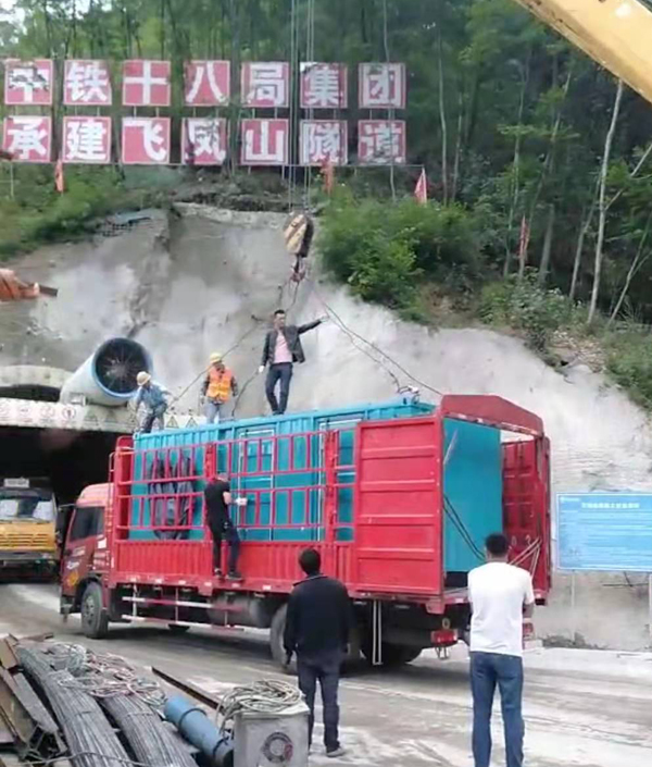 措勤发电机组维修后输出功率降低是什么问题