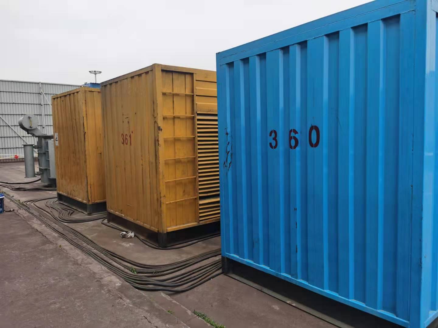 措勤租赁发电车-不同发电机组的性能如何？