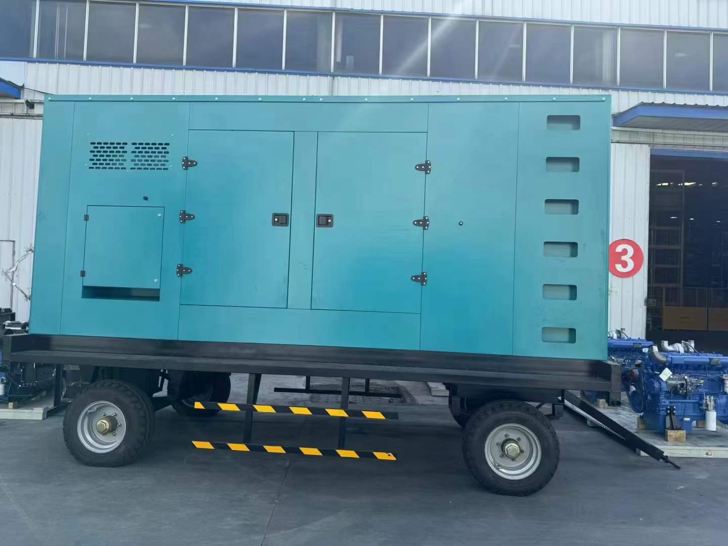 措勤发电机租赁提高发电机性能的具体措施有哪些？