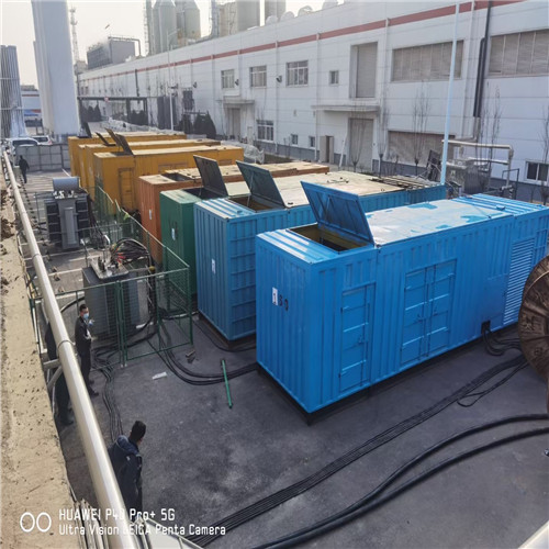 措勤400KW 柴油发电机组的更佳负载率是多少？