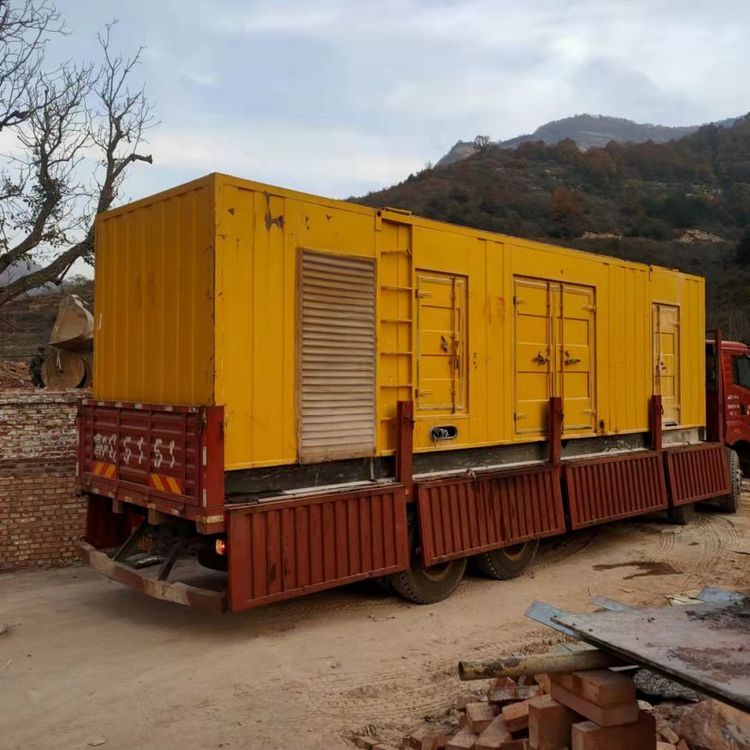 措勤200kW 发电机组在带电阻性负载时，输出功率会受到哪些因素的影响？