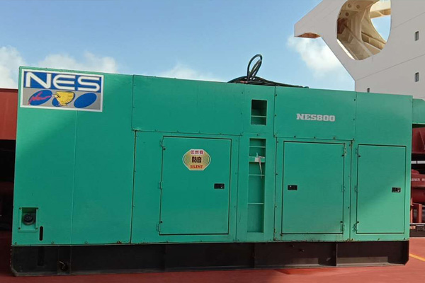 措勤发电机组如何检测防冻液的pH值？